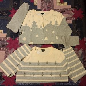 Talbots Ladies Sweater Bundle